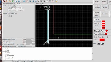 CNC G10 ToolTable Coordinate System in Gcode