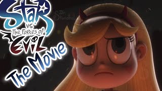 Star vs the Forces of Evil - The Movie - Leaked work in progress scenes screenshot 5