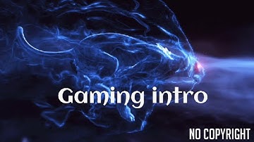 Gaming Intro No Copyright