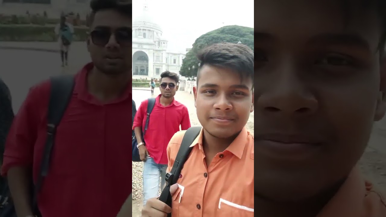 Mini Vlog Of Kolkata Tour #shorts #vlog #minivlog