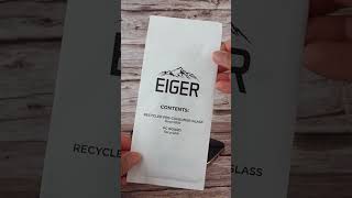 Eiger Mountain Glass Ultra Installation
