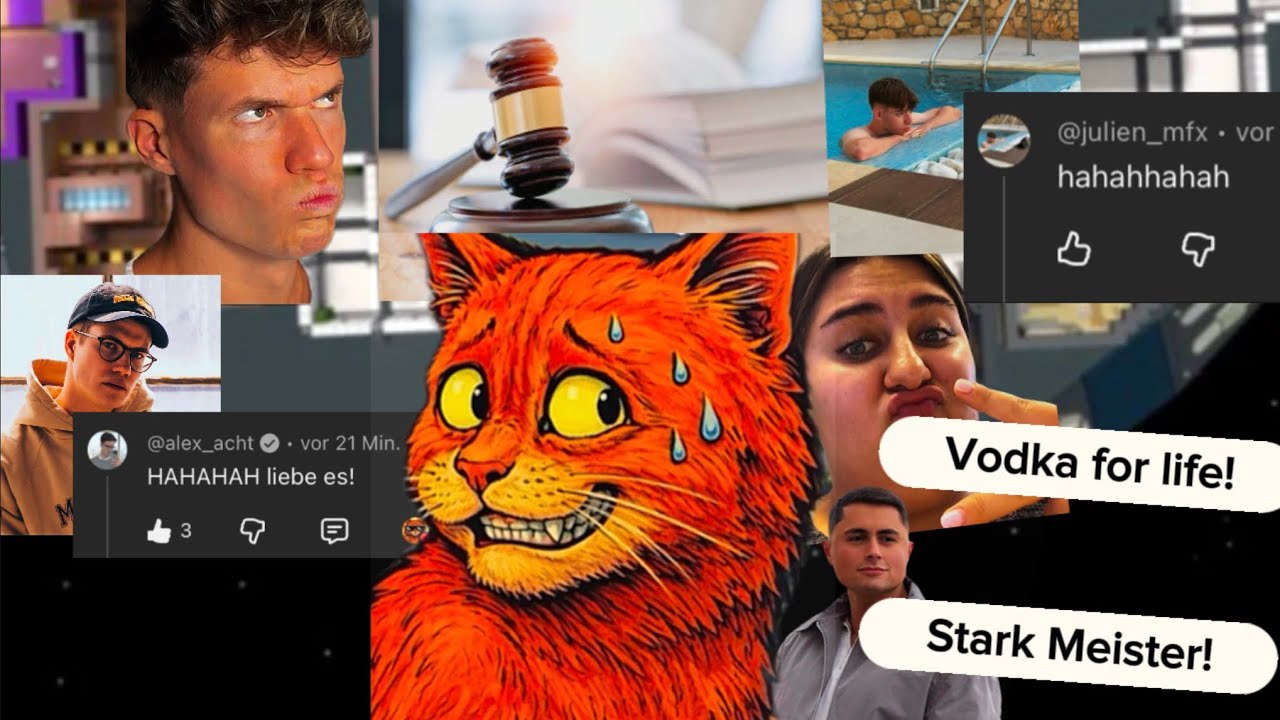 Ich habe die ultimative Lucrew 2.0 gegründet🤫 #laserluca #amongus #gamingshorts #gaming #impostor 