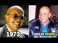 Kojak (1973 - 1978) Cast THEN AND NOW, Who have passed away?