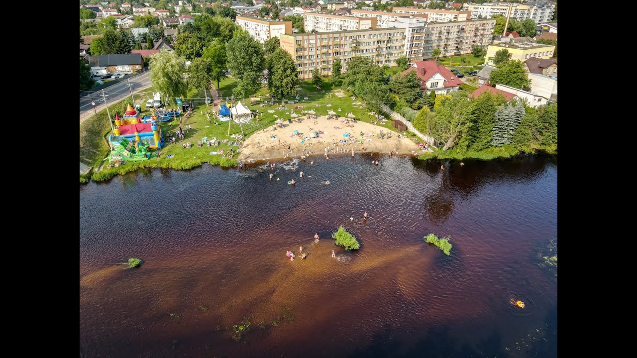 Wasilkowskie Lato nad rzeką Supraśl - MOAK Wasilków