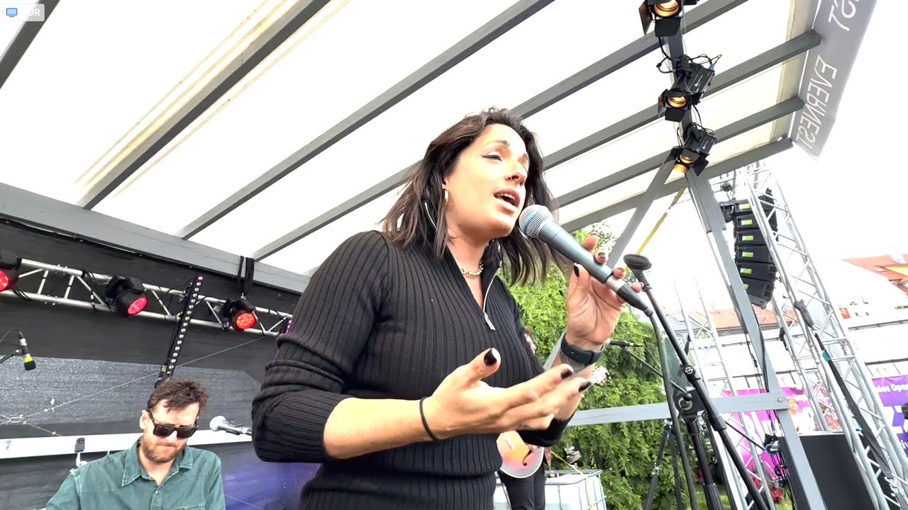 Yo de mi Barrio TANGO - ALAPAR JAZZ (Live @ Bamberg Blues&Jazz Fest)