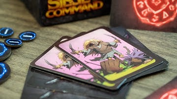 Siege Command | Setup