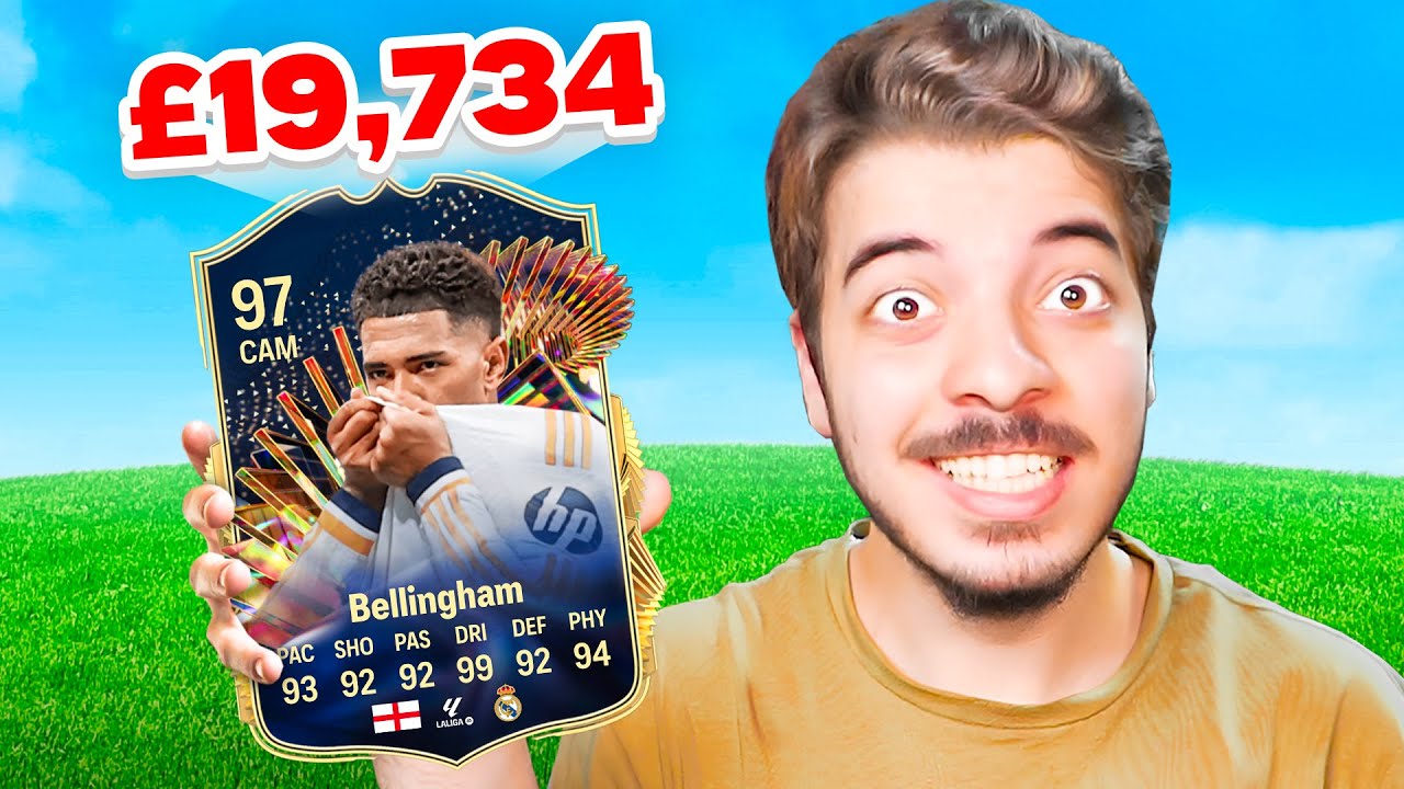 تحدي افضل لاعب من كل فريق فائز بدوري الابطال !