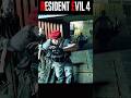 Absolute Cinematic : Jack Krauser The Spinning Kick | Resident Evil 4 Remake