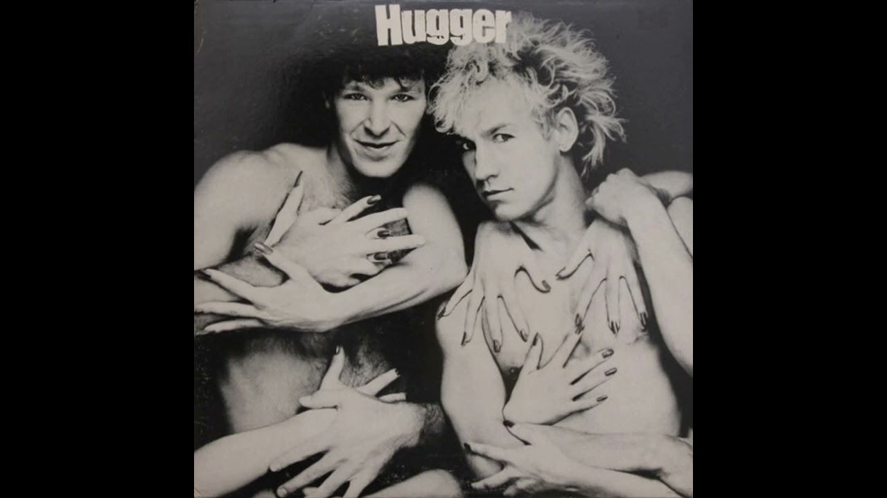 Hugger - Stranger In My Bedroom (1984)