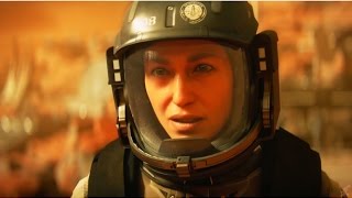 Claudia Black in Call of Duty: Infinite Warfare 2016 #ClaudiaBlack
Claudia Black as Chief Engineer Audrey MaCallum in a videoGame Call of Duty: Infinite Warfare 2016 #ClaudiaBlack Claudia Black in Call of Duty: Infinite Warfare 2016 #ClaudiaBlack