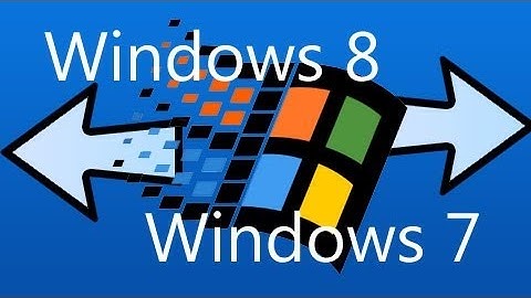 Como crear un ARRANQUE DUAL con WINDOWS 8 y WINDOWS 7