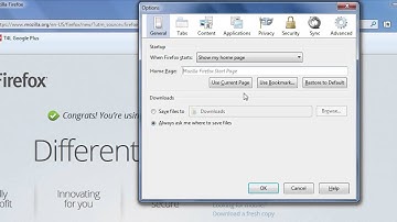How to Get Rid of the "Welcome to Firefox" Page on Startup : Firefox: Beyond the Basics