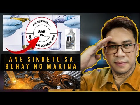 Engine oil brand and type explanation? Paano pumili ng tamang langis para sa makina mo?