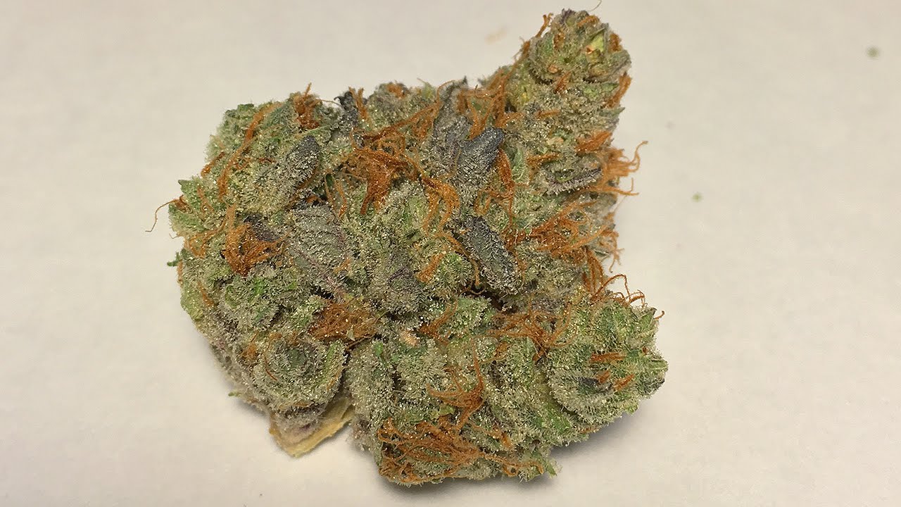 "4 Star General" - (Strain Review)