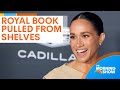 New Meghan Markle book pulled from Dutch shelves | Sunrise Royal News