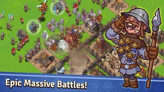 Warfronts: Battle For Toria ⚔️ GAMEPLAY (Android) | *NEW* GAME screenshot 5