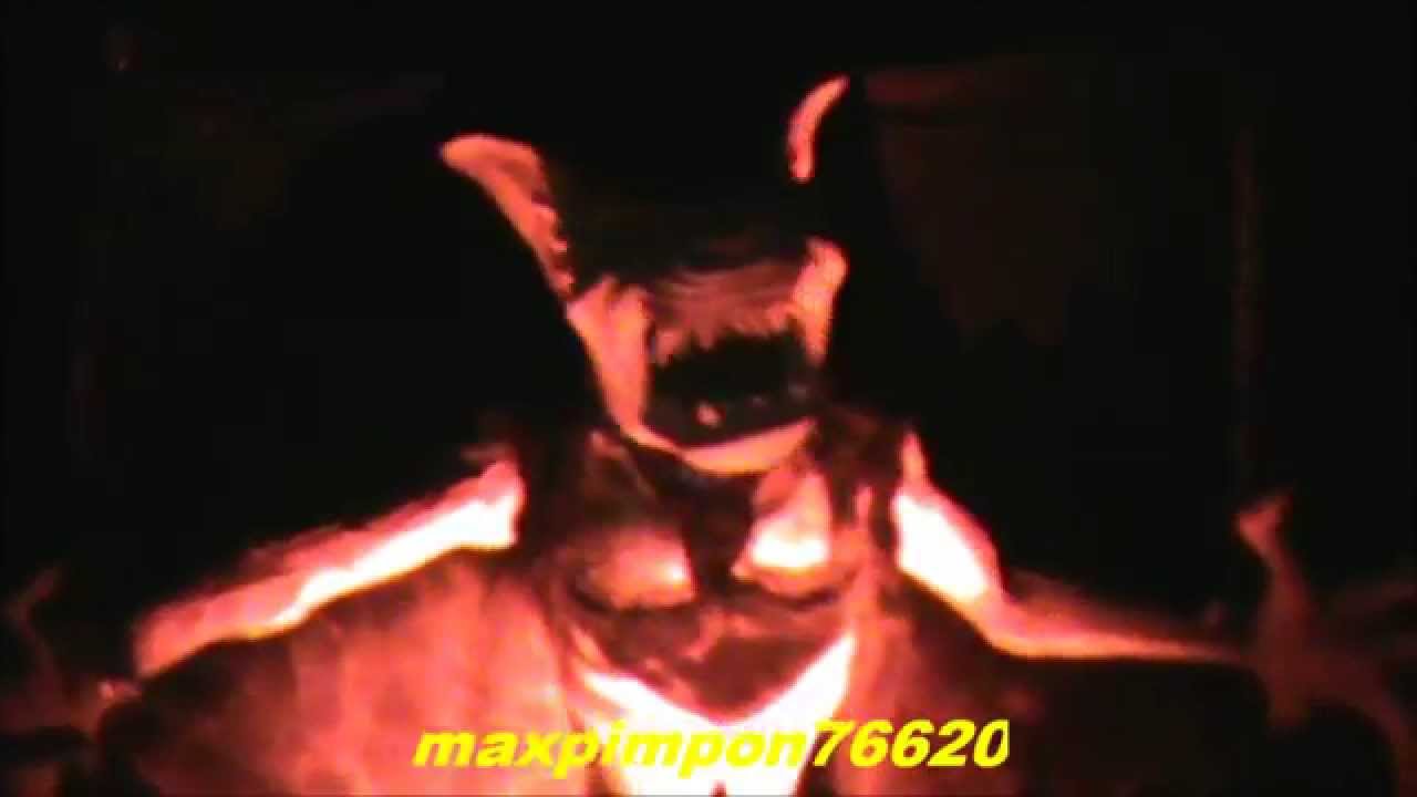 Train fantômes Parc Astérix