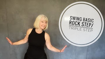 Swing Basic: Rock Step/Triple Step