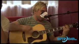 Bands In Nik's Room | NEW POLITICS - "Harlem" | 9-27-15