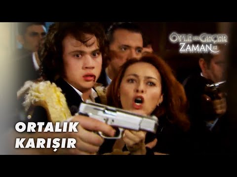 Soner, Mete'nin İmdanına Koştu! - Öyle Bir Geçer Zaman Ki Özel Klip