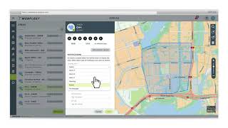 TomTom Telematics_New WEBFLEET dem screenshot 5