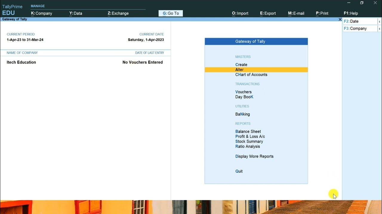 delete-ledger-in-tally-prime-youtube