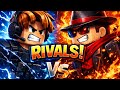 TESTING MY SKILLS IN RIVALS WITH DEFAUT LOADOUT| TRYHARD BACON | ROBLOX
