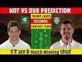 NOT vs DUR Dream11 Team | NOT vs DUR Dream11 Prediction | T20 Blast | Dream11 Team of Today Match