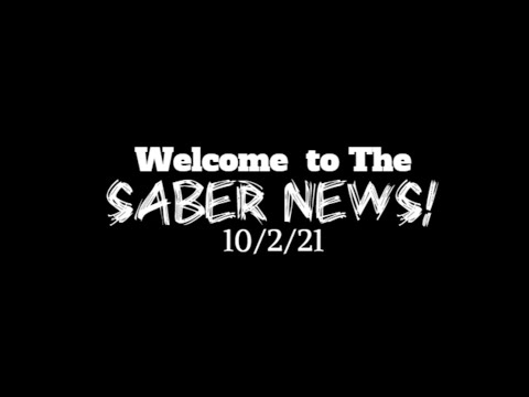 Saber News - Lander Middle School 11/19/21