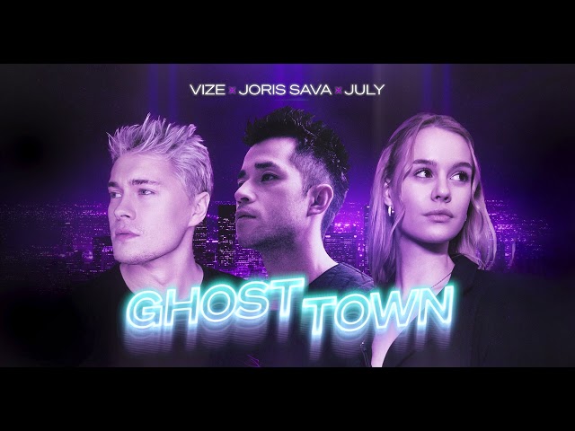 Vize - Ghost Town