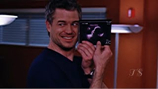 mark sloan being a dad for almost 7 minutes ✨ greys anatomy