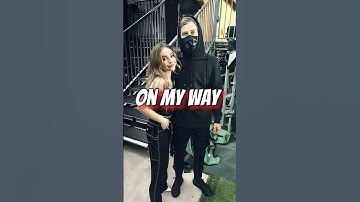Alan Walker & Sabrina Carpenter - On My Way @araflyricsofficial