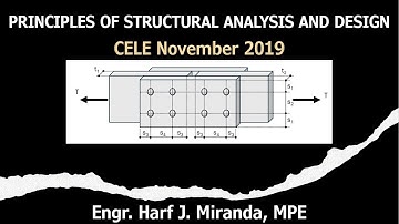 PSAD SITUATION 73: Double Cover Butt Joint Steel Connection | CELE November 2019