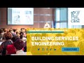 Cibse presidential address 2018