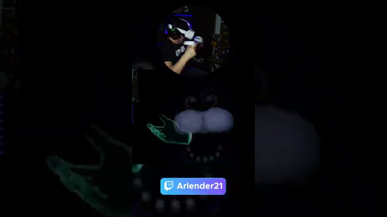 Bunny me muestra el terror de FNAF VR