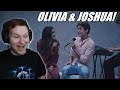 Olivia Rodrigo, Joshua Bassett - Just For A Moment Live Performance REACTION!!!