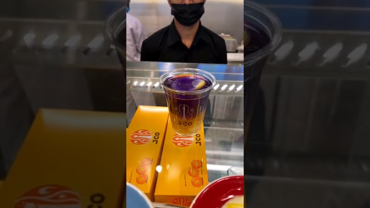 JCO Donuts & Coffee shop