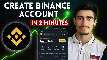 How to Create a Binance Account & Complete KYC Verification | Step-by-Step Tutorial (2025)