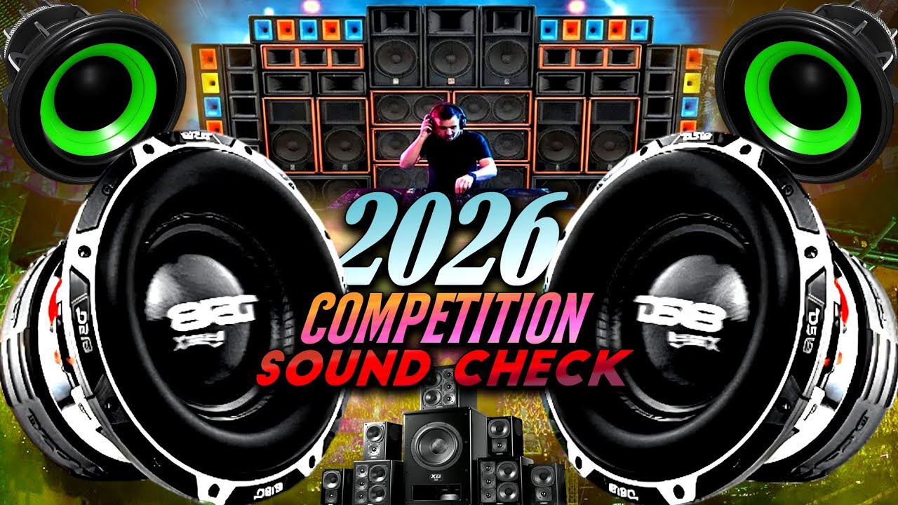 Dj🎧(Bass Boosted) 🔊| Vibration Beat🎧Competition🔊Sound Check🎧Sound ...