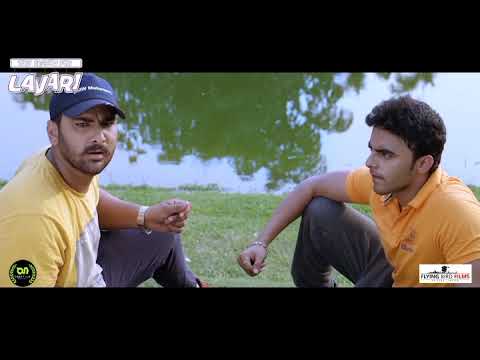 Funny Bhikhari 2 Comedy Scene LAVARI GUJARATI FILM Rahul J Thummar