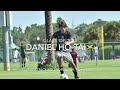 Daniel hotai 10  darlington school soccer academy class of 2023 highlights