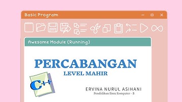 Percabangan || Level Mahir