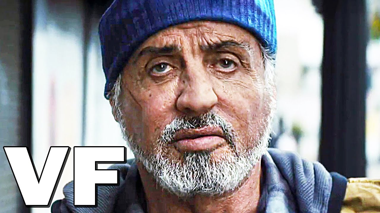 ⁣LE SAMARITAIN Bande Annonce VF (2022) Sylvester Stallone