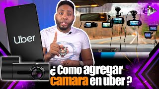 COMO CONFIGURAR CAMARAS EN UBER 📱🎥💸 by Ubeando Life 1,551 views 6 months ago 5 minutes, 26 seconds