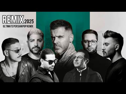 Ultimate Persian Pop Remix Majid Razavi Ehaam Fereydoon Asraei Sirvan Khosravi رمیکس ایرانی