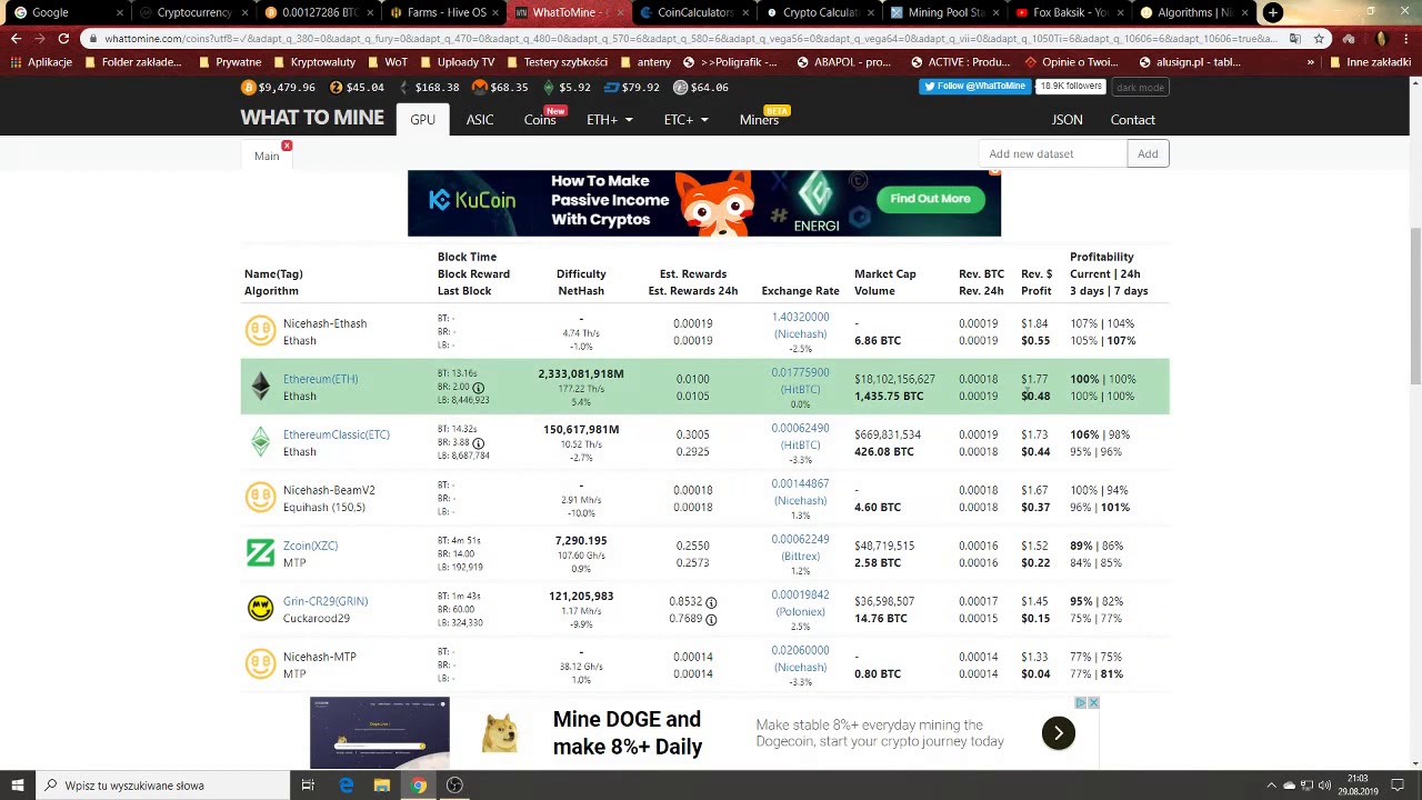 Kopać każdy może cz. 7 - Mam koparkę gotową, więc co mam teraz kopać ??