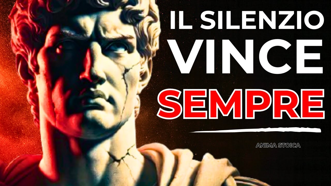 MANTIENI IL SILENZIO – VINCI IL RUMORE NELLA TUA MENTE