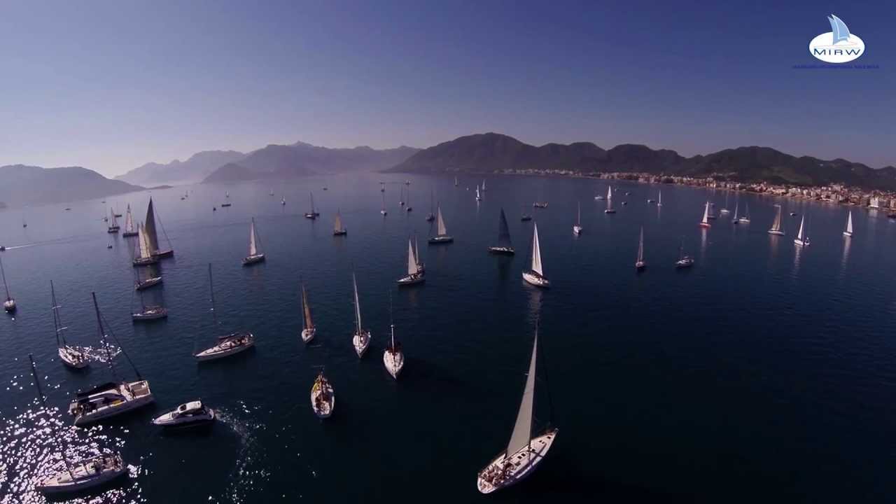 marmaris yacht race