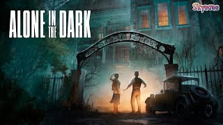 Один В Темноте | Alone In The Dark (2024) Прохождение Игры [1]