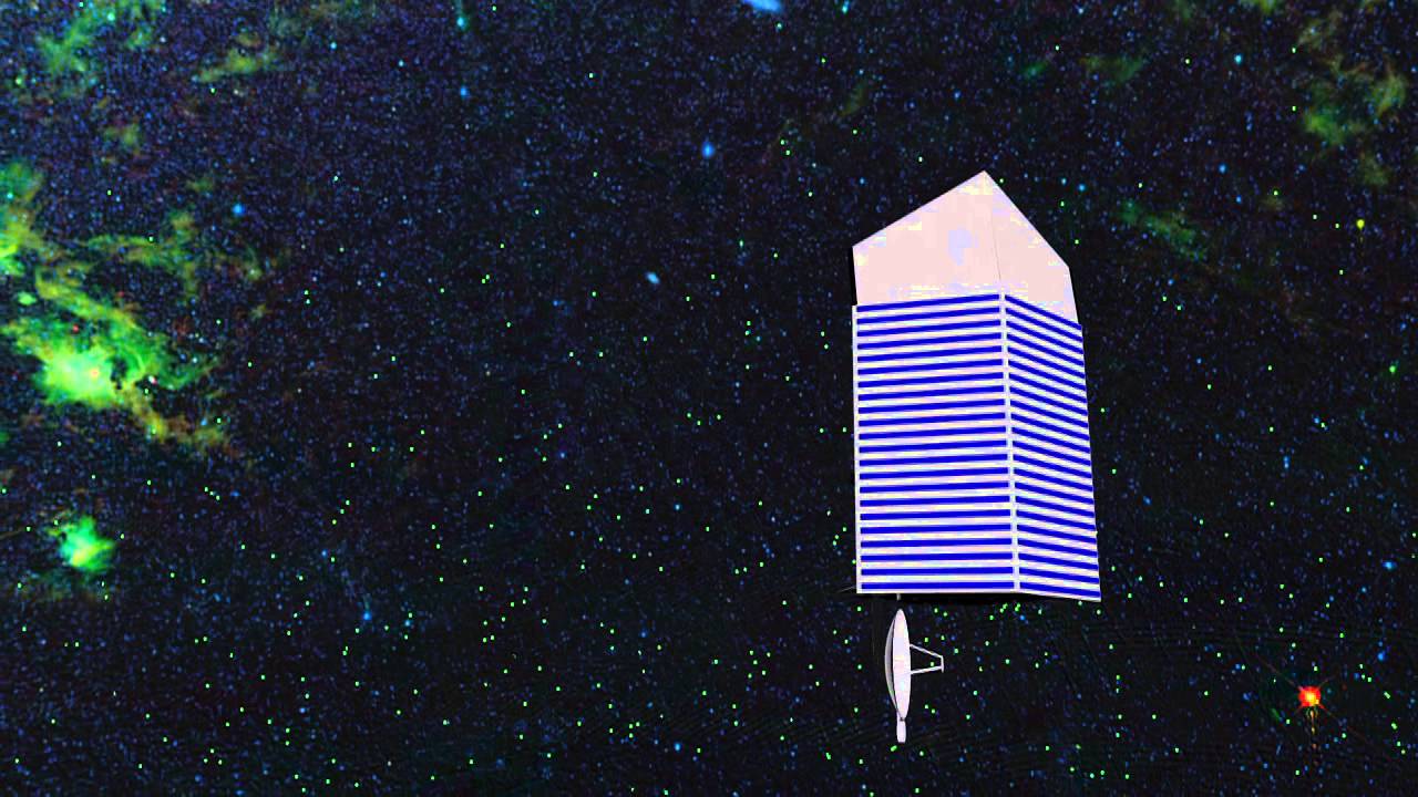 sentinel space telescope